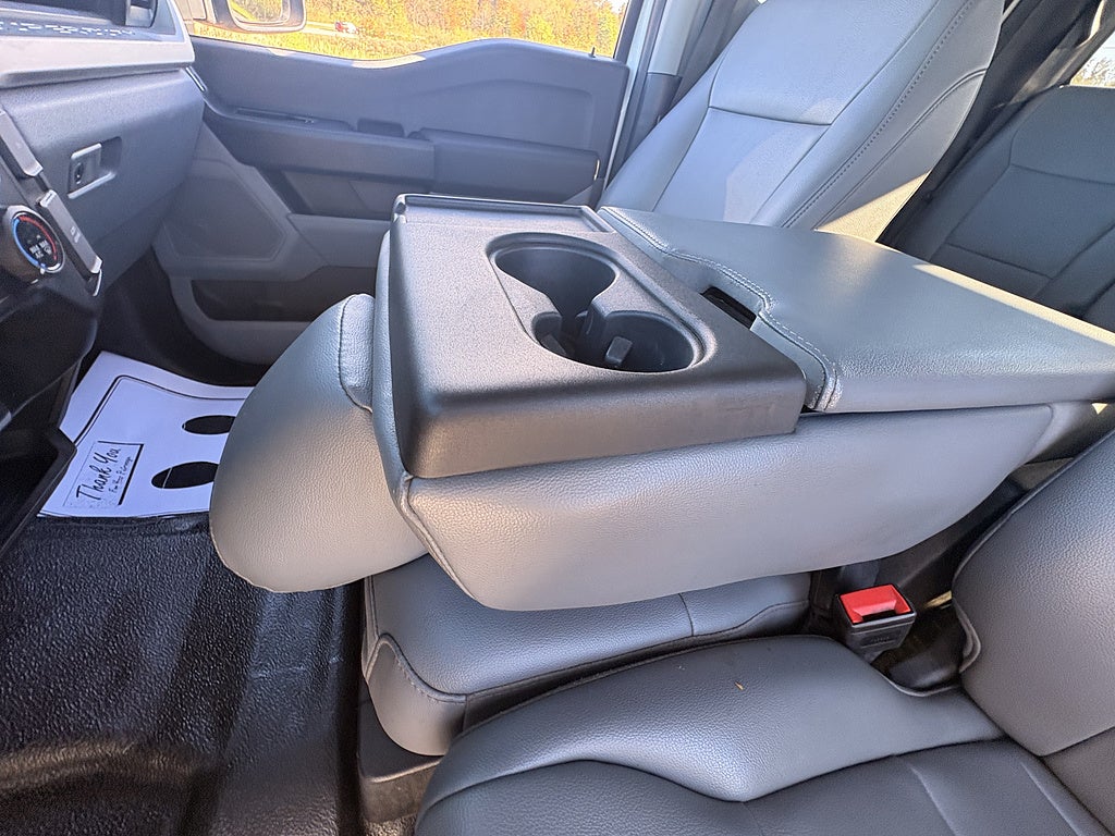 2024 Ford Super Duty F-350 SRW XL