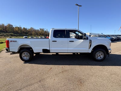 2024 Ford Super Duty F-350 SRW XL
