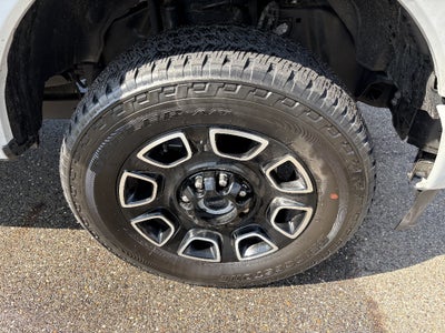 2026 Ford Super Duty F-350 SRW Platinum