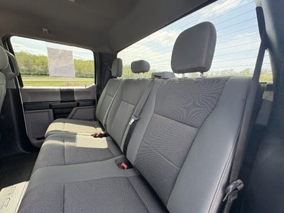 2021 Ford Super Duty F-450 DRW XL