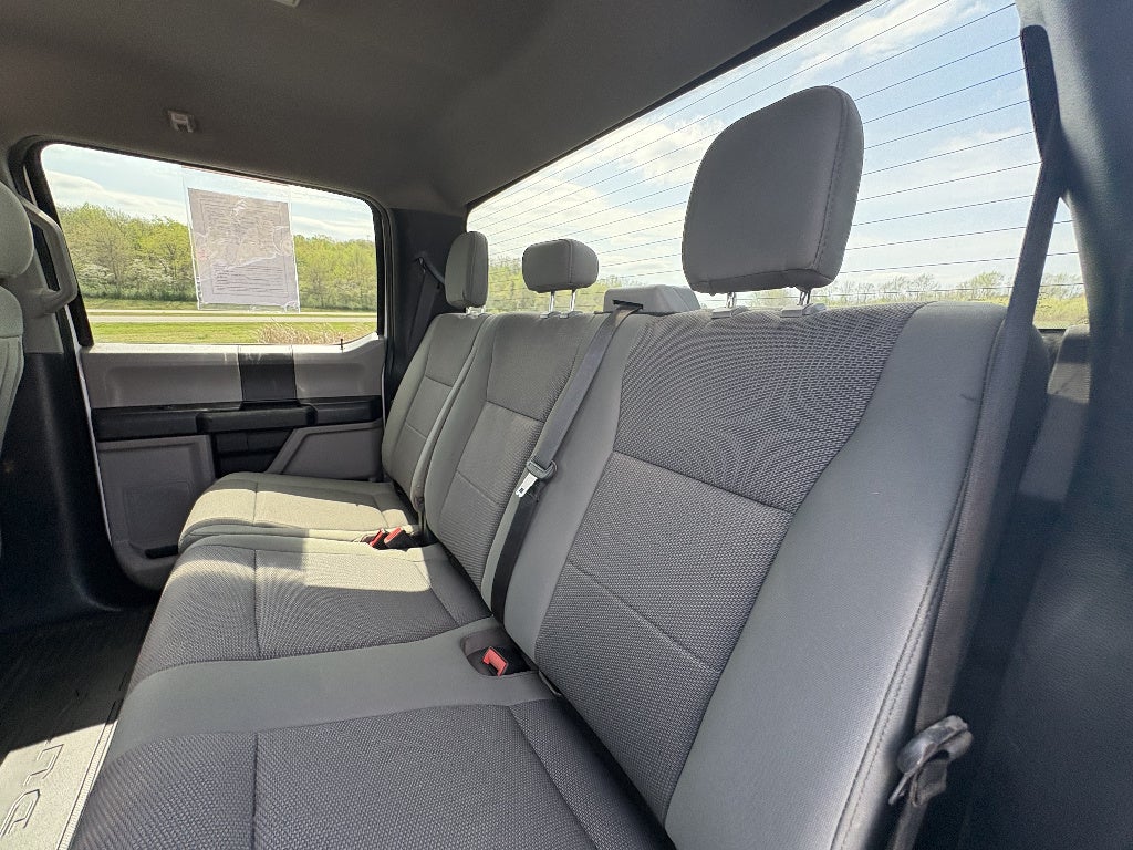 2021 Ford Super Duty F-450 DRW XL