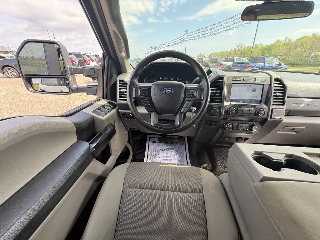 2021 Ford Super Duty F-450 DRW XL