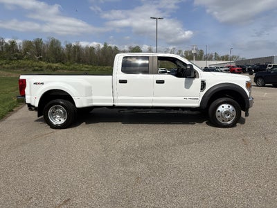 2021 Ford Super Duty F-450 DRW XL
