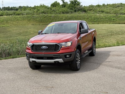 2023 Ford Ranger XL