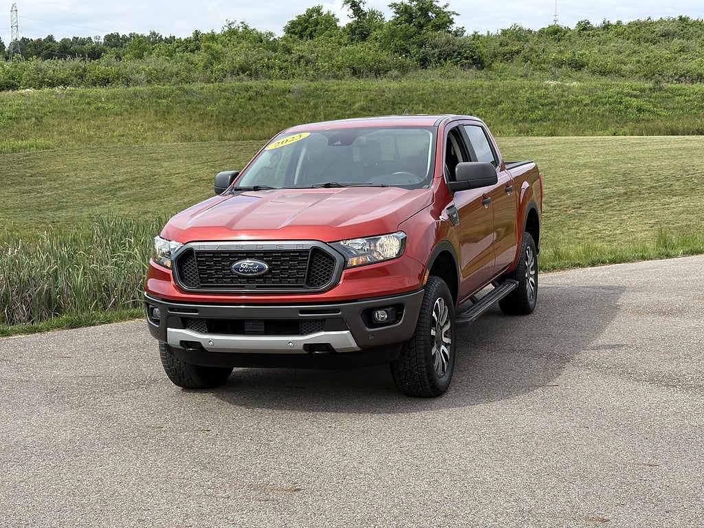 2023 Ford Ranger XL