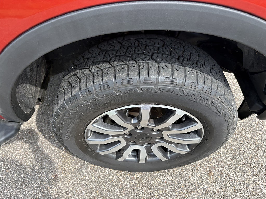 2023 Ford Ranger XL