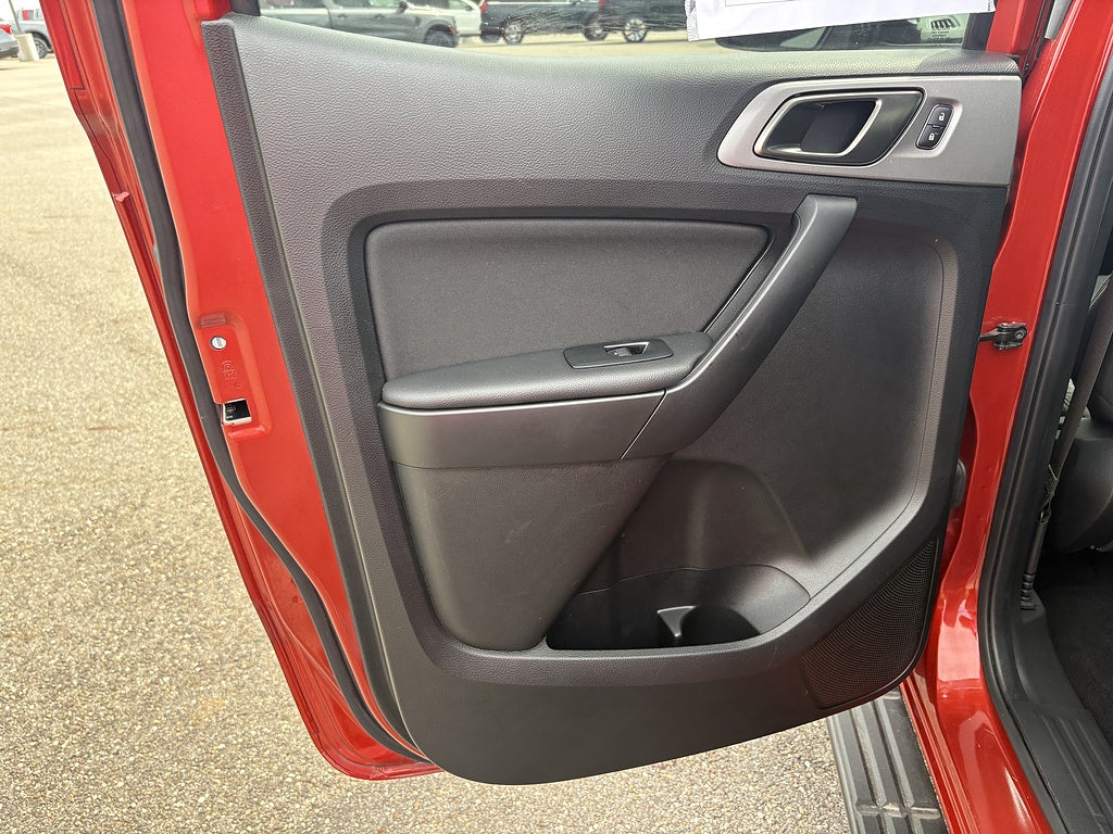 2023 Ford Ranger XL
