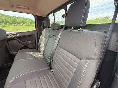 2023 Ford Ranger XL