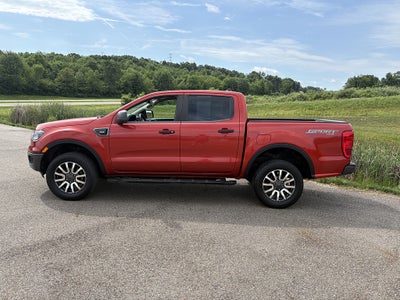2023 Ford Ranger XL