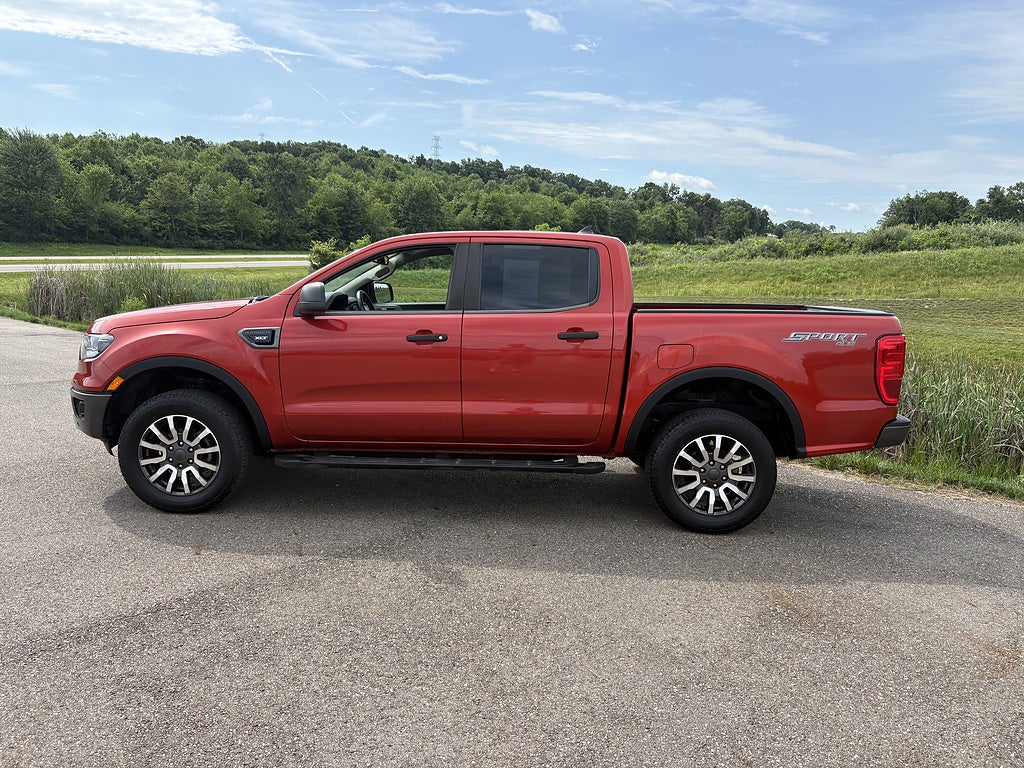 2023 Ford Ranger XL