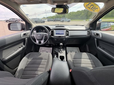 2023 Ford Ranger XL