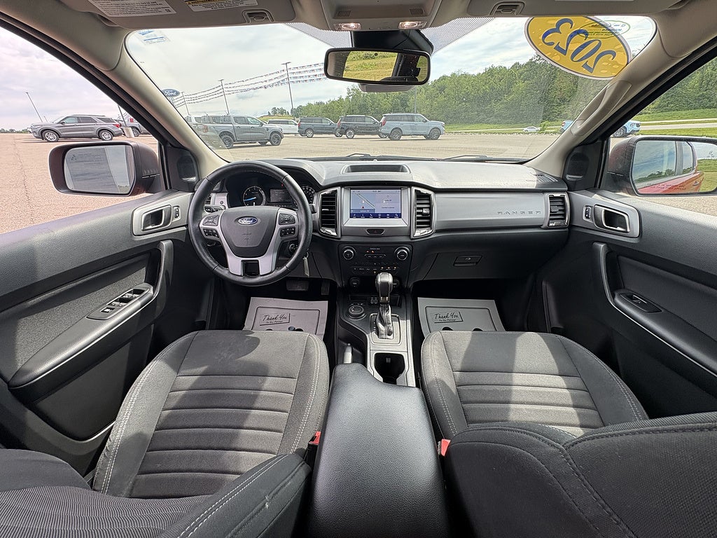2023 Ford Ranger XL