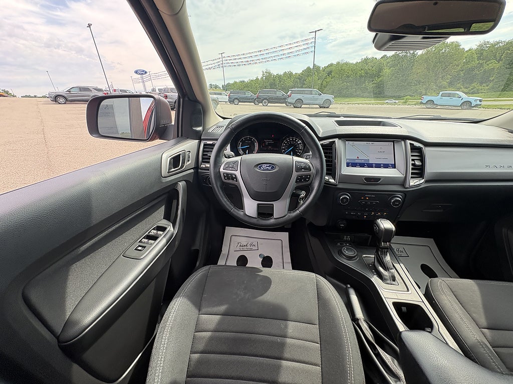 2023 Ford Ranger XL