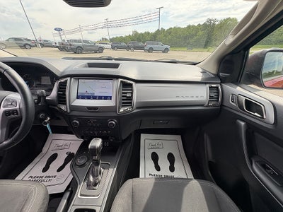 2023 Ford Ranger XL
