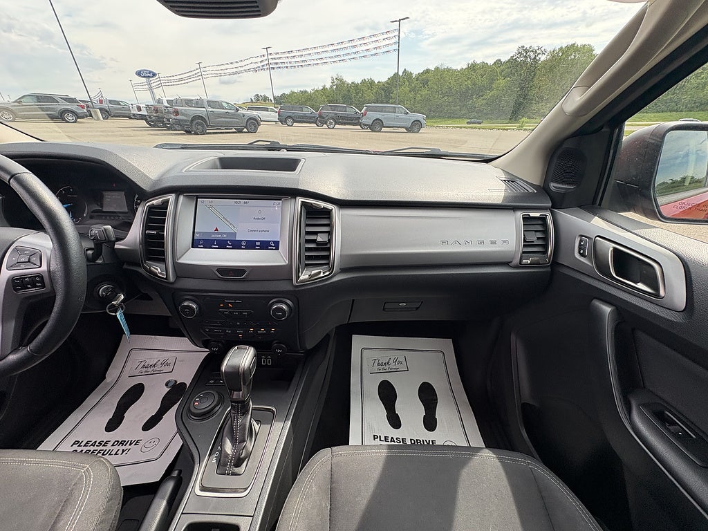 2023 Ford Ranger XL