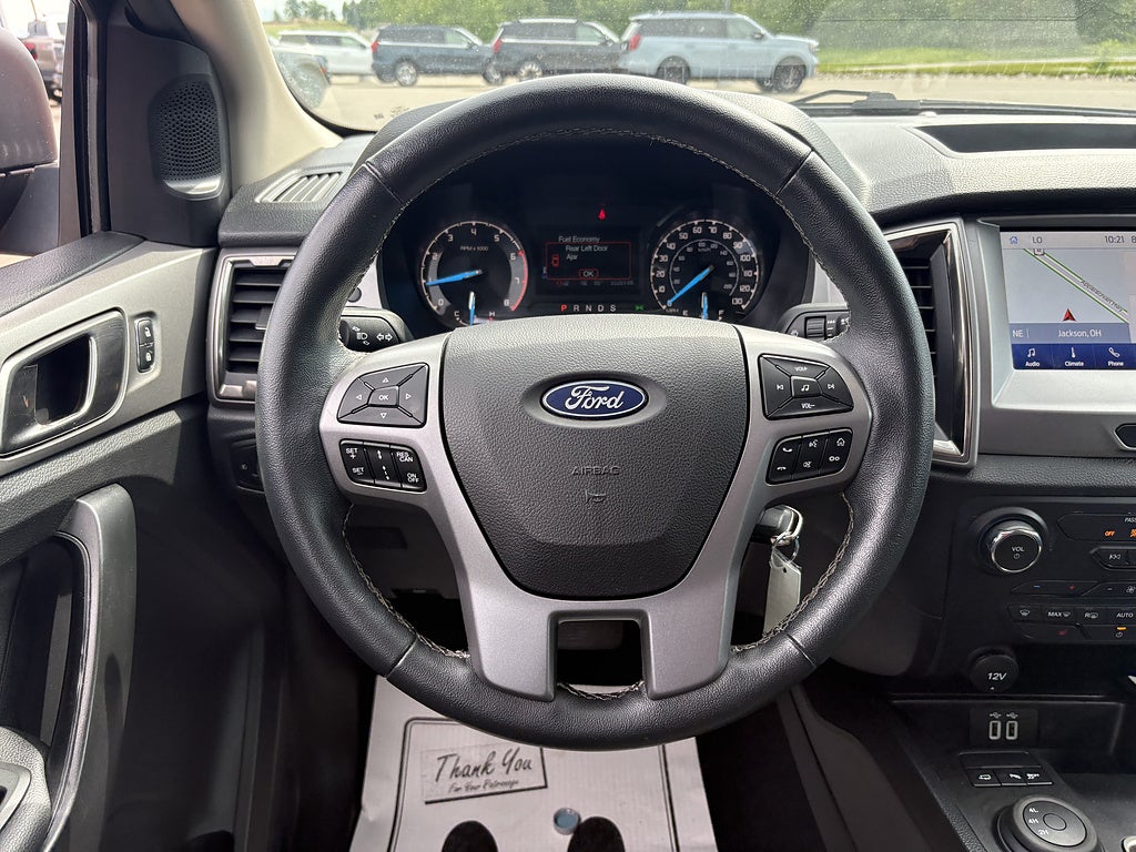 2023 Ford Ranger XL