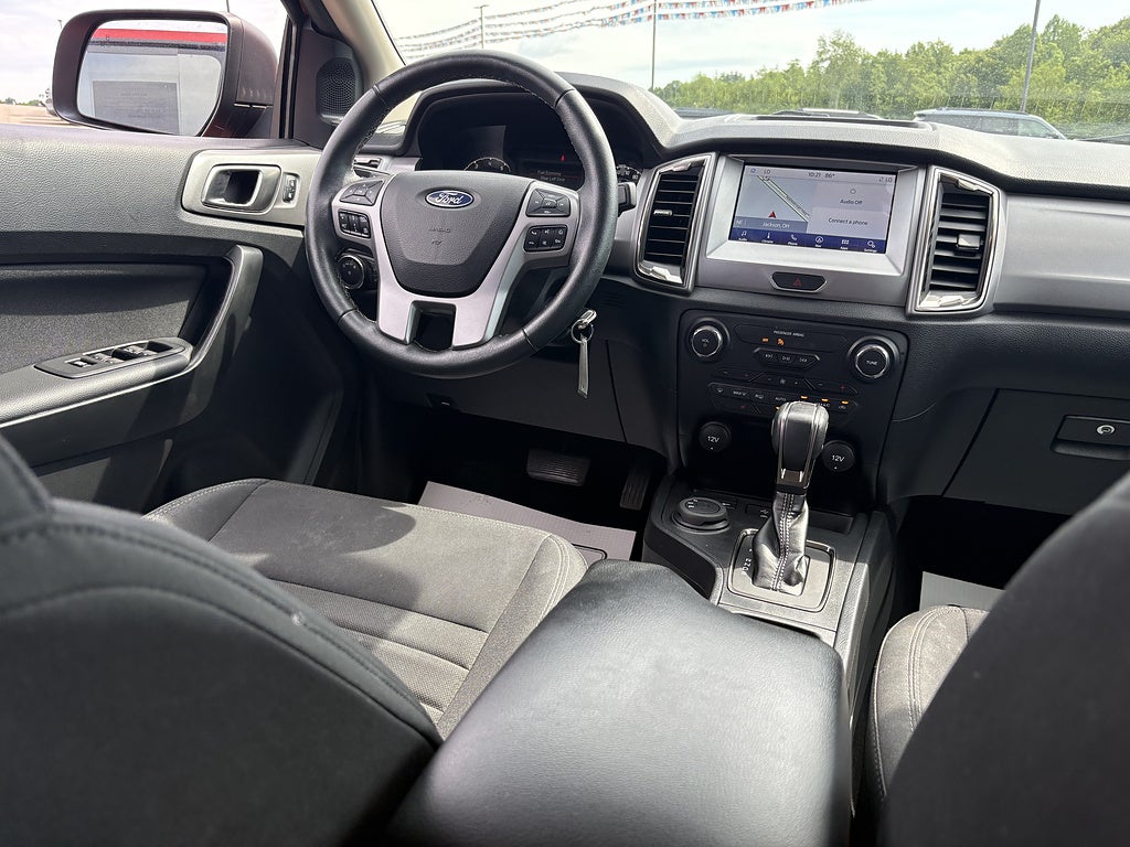 2023 Ford Ranger XL