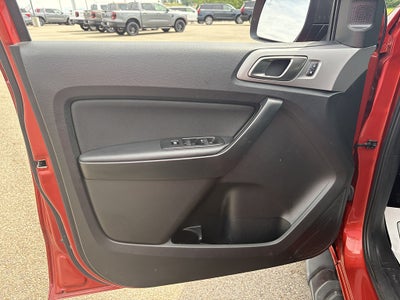 2023 Ford Ranger XL