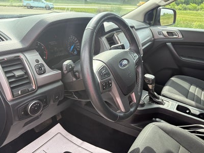 2023 Ford Ranger XL