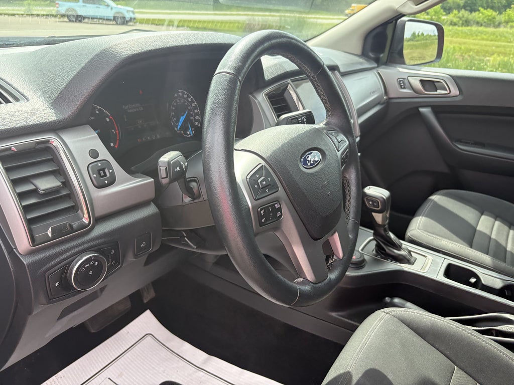 2023 Ford Ranger XL