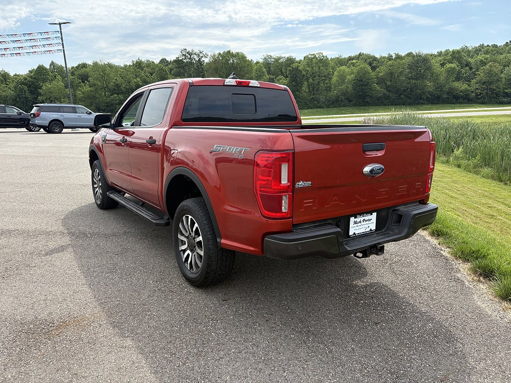 2023 Ford Ranger XL