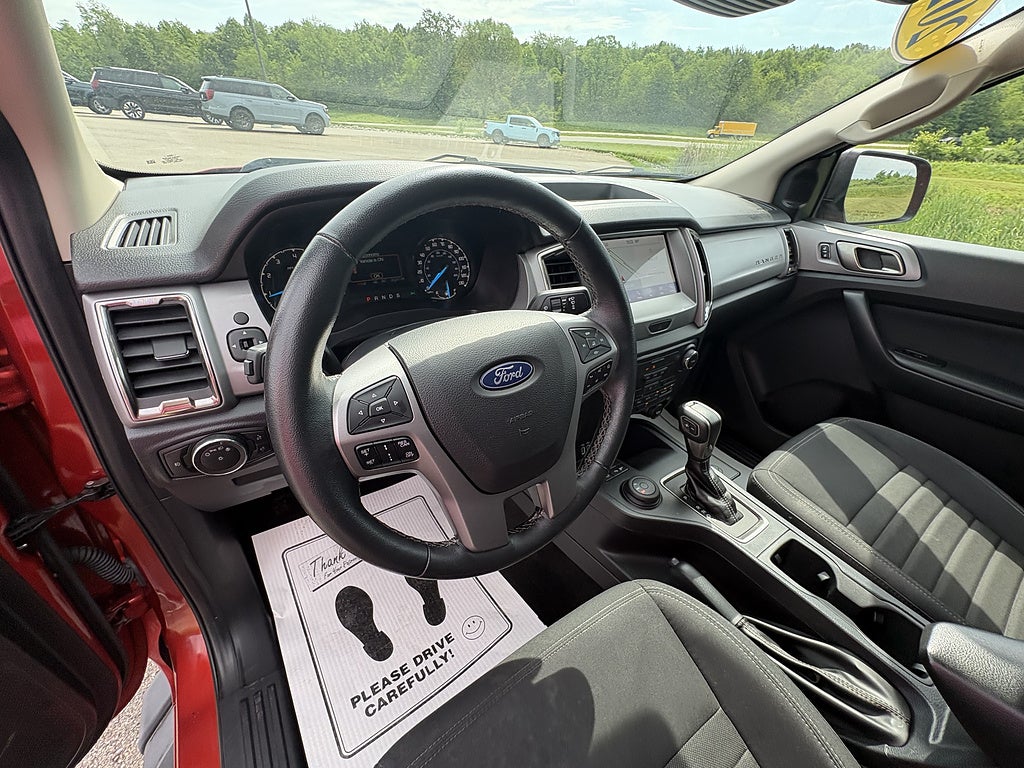 2023 Ford Ranger XL
