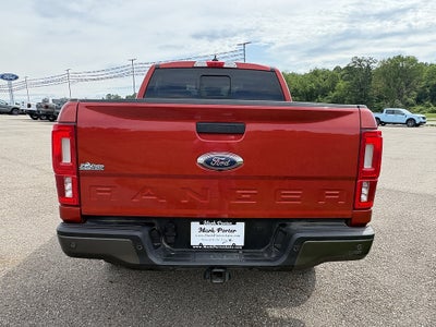 2023 Ford Ranger XL