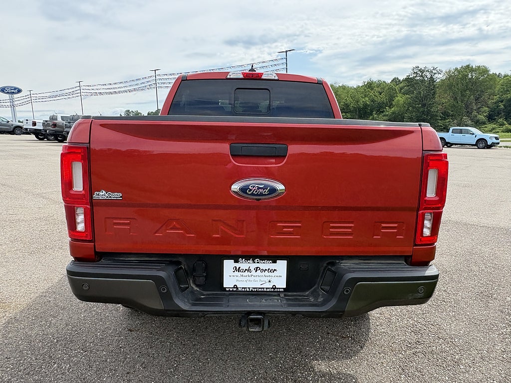 2023 Ford Ranger XL