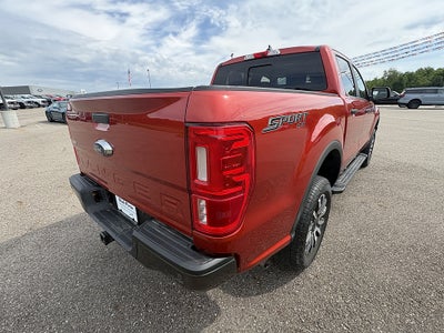 2023 Ford Ranger XL
