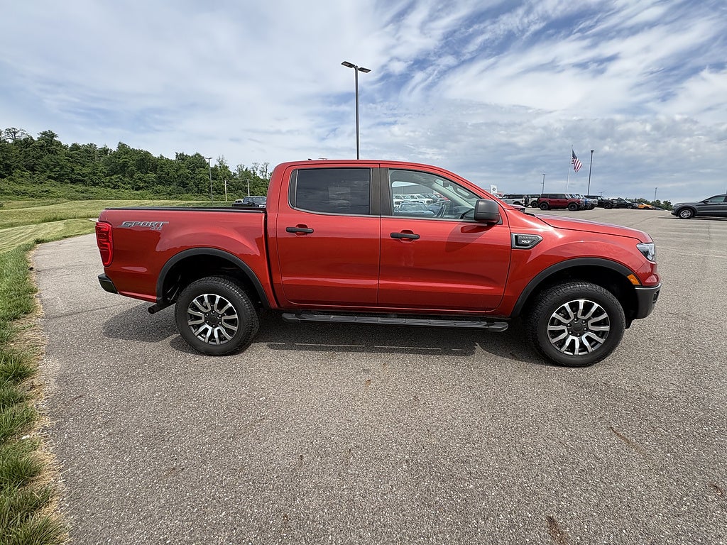 2023 Ford Ranger XL