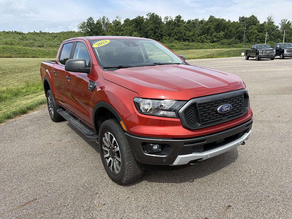 2023 Ford Ranger XL