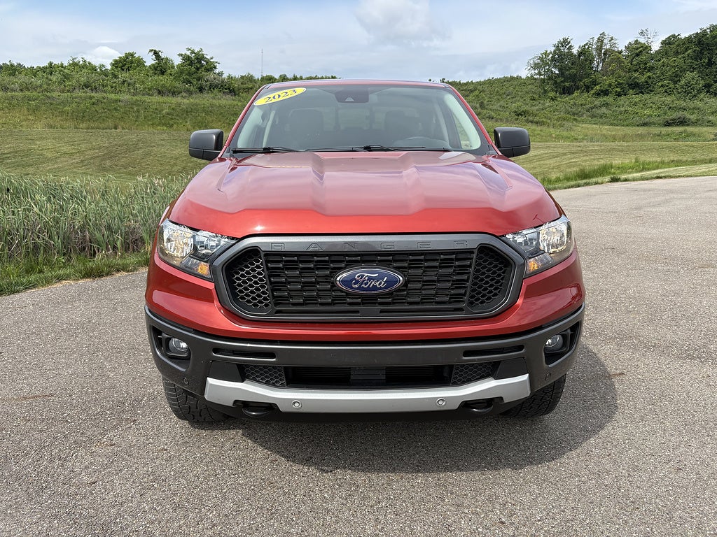 2023 Ford Ranger XL