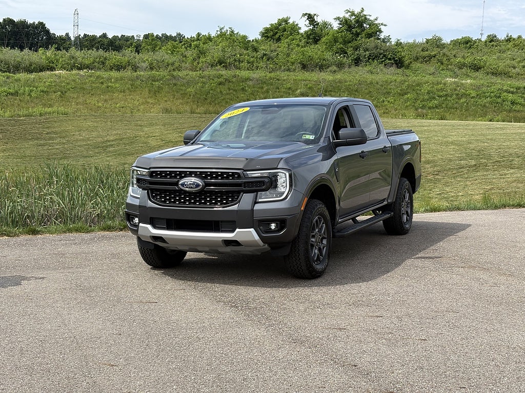 2024 Ford Ranger XLT