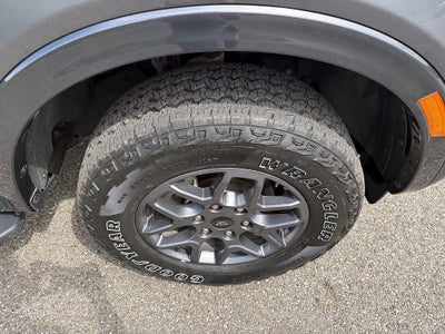 2024 Ford Ranger XLT