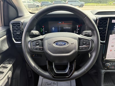 2024 Ford Ranger XLT