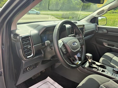 2024 Ford Ranger XLT