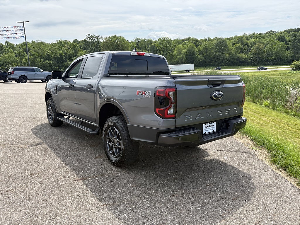 2024 Ford Ranger XLT
