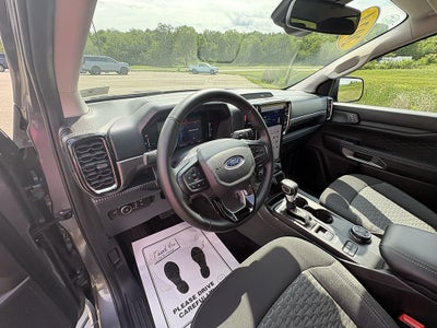 2024 Ford Ranger XLT