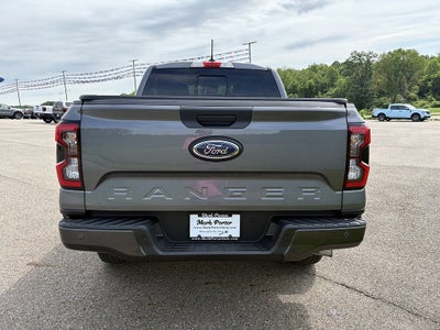 2024 Ford Ranger XLT