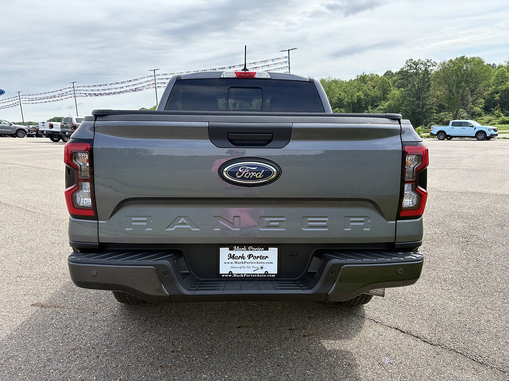 2024 Ford Ranger XLT