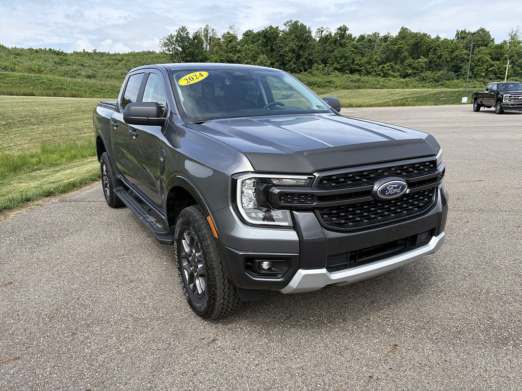2024 Ford Ranger XLT