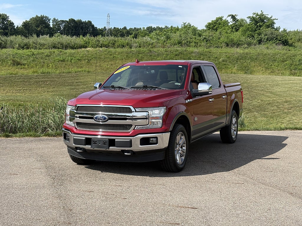 2020 Ford F-150 King Ranch