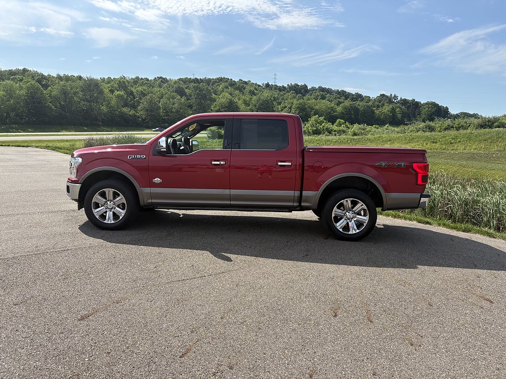 2020 Ford F-150 King Ranch