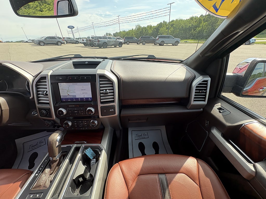 2020 Ford F-150 King Ranch