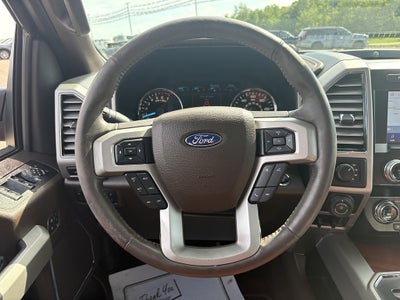 2020 Ford F-150 King Ranch