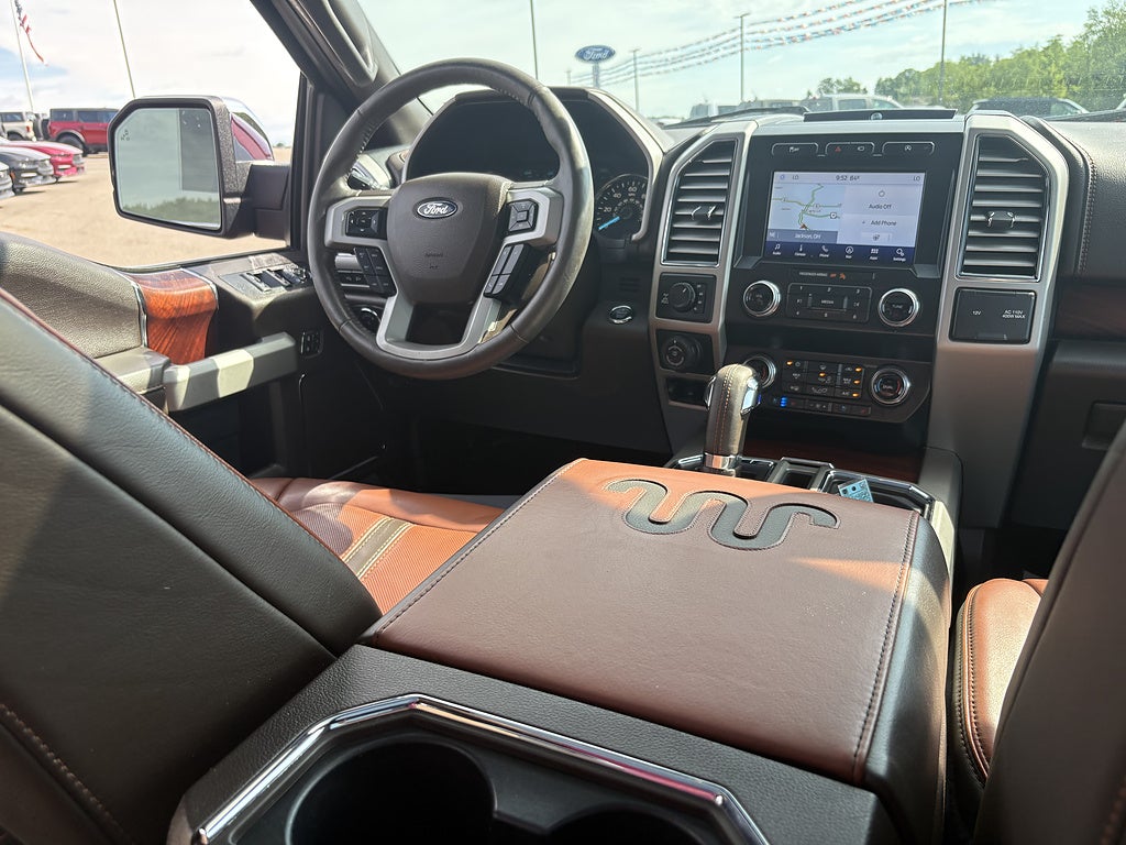 2020 Ford F-150 King Ranch