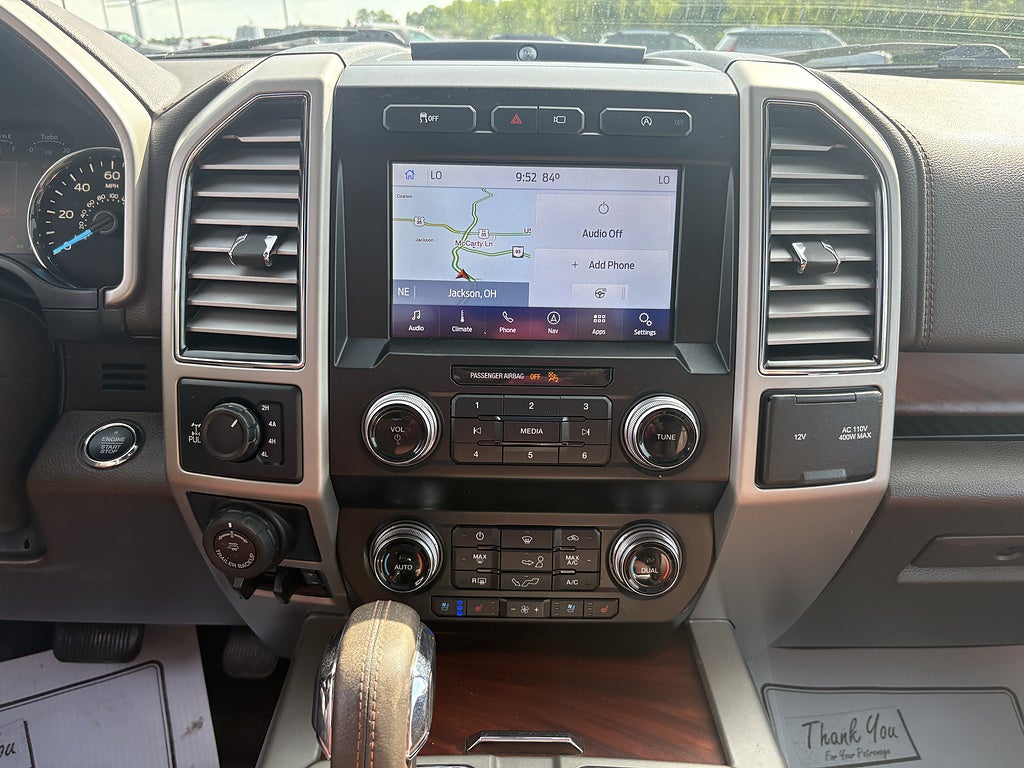 2020 Ford F-150 King Ranch