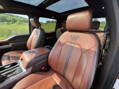 2020 Ford F-150 King Ranch