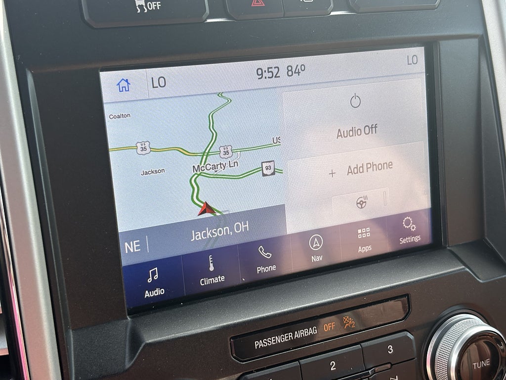 2020 Ford F-150 King Ranch