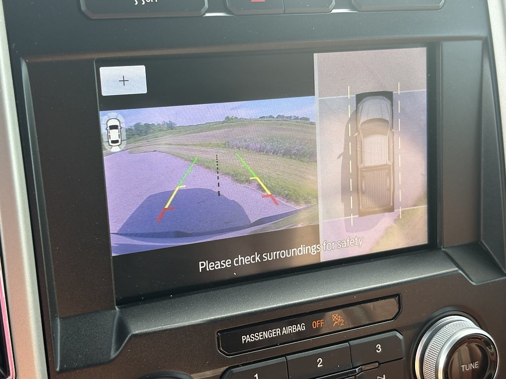 2020 Ford F-150 King Ranch